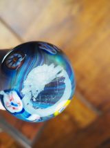Soliflore en verre soufflé à fiori - Vecchia Murano 