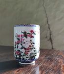 Tasses Franklin Mint Birds &amp; Flowers 