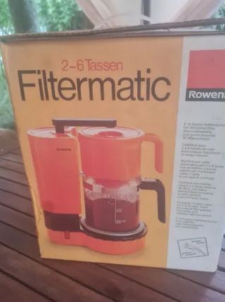 Cafetière 