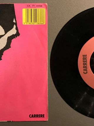 Vinyle de Finzy Kontini