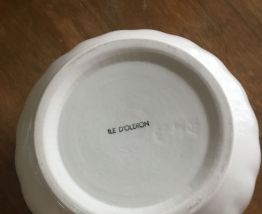 Saladier céramique 