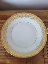 Tasse et soucoupe CH. Field Haviland Limoges 