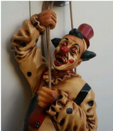 Clowns vintage