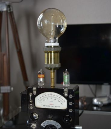 Lampe industrielle vintage