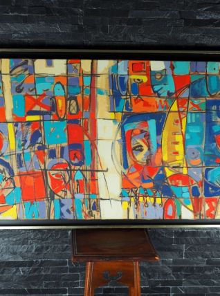 Grande composition d'Ismail Yildirim