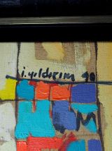 Grande composition d'Ismail Yildirim