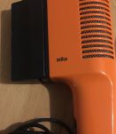 Sèche cheveux Braun vintage