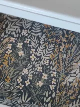 Chevets vintage relookés 