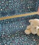 Valise coffre à jouets 