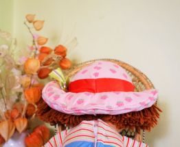 Poupée Charlotte aux Fraises- Vintage