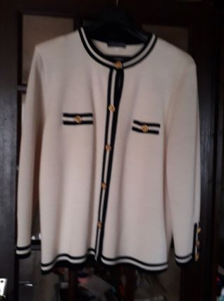 VESTE LAINE VINTAGE
