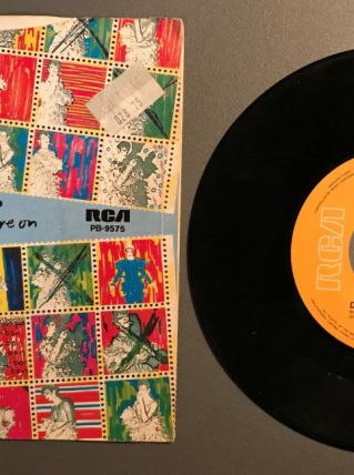 Vinyle de David Bowie
