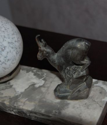 lampe art déco