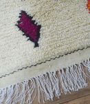 Tapis berbère coloré 152 x 105 cm