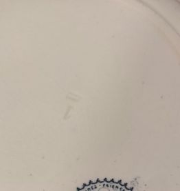 Lot Assiettes plates Hte Choisy Le Roi