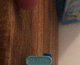 PLAYMOBIL PAYSAN 1974