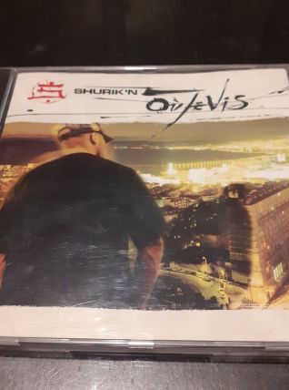 Cd shurik'n où je vis