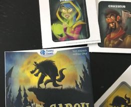 Jeu de bluff Ravensburger Loup-garou pour une nuit