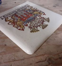 Carreaux de faïence 