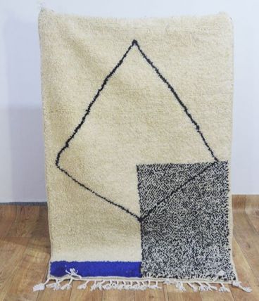 Tapis berbère tribal 175 x 113 cm