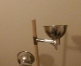 Lampadaire spot LED