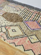 Tapis berbère marocain 240 X 145 CM