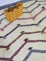 Tapis berbère marocain 240 X 150 CM