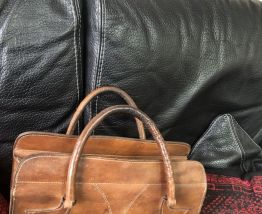 Sac vintage 