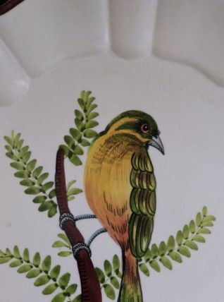 Assiettes Bassano.