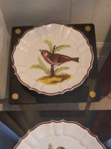 Assiettes Bassano.