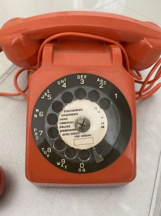 Téléphone vintage 