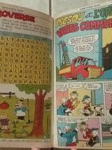 super picsou géant 1985, vintage