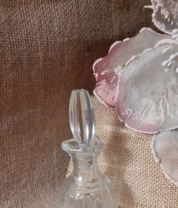 Ancien flacon pour parfum
