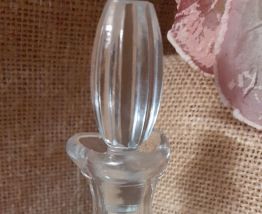 Ancien flacon pour parfum