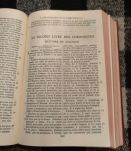 La sainte Bible 