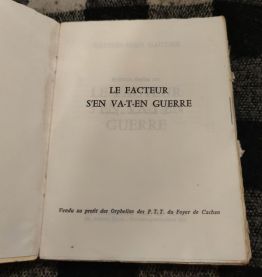 Le facteur s'en va -t-en guerre 