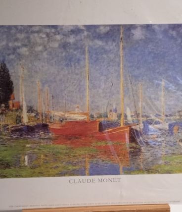Claude MONET