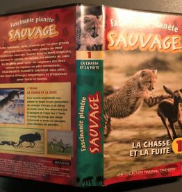 VHS "Fascinante planète SAUVAGE : numéro 1"