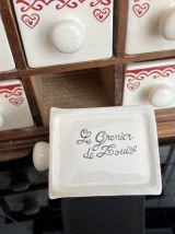 Etagère à épices