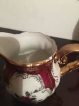 service à café en porcelaine France