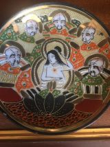 satsuma - Service à café pour 6 personnes - Porcelaine