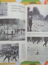 Paris a brulé - Gilbert Kahn (Mai 68)