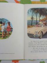 Martine fait du camping Collection farandole 1964