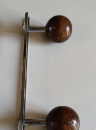 Double patères