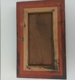 Peinture sur bois 3 mats en pointe du raz 