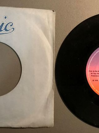 Vinyle de The Real Thing