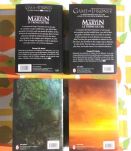 Game of thrones - le trone de fer (4 tomes) Editions J'ai lu