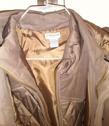 Manteau Cyrillus 3 en 1 - 14 ans