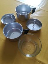 Mini-cafetières indivuelles DUR-O-BOR
