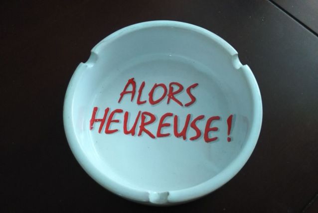 Cendrier neuf